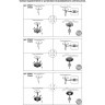 Спот NOVOTECH PATTERN встраиваемый 370491 NV-370491