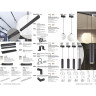 Трековый светильник NOVOTECH KIT 358536 NV-358536
